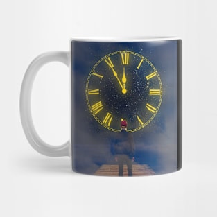 Golden Time Mug